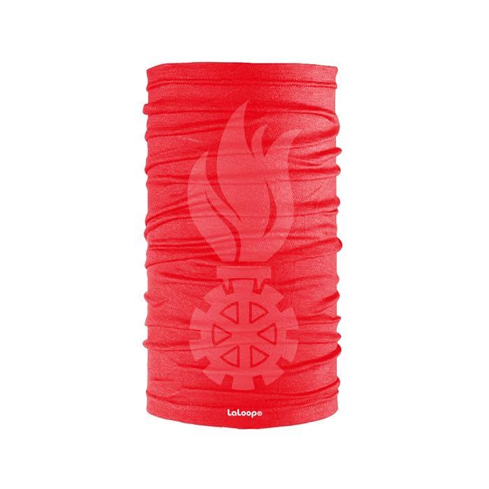 Multifunktionstuch Schlauchschal Halstuch Bandana laloop | individuell bedruckt | Mundschutz, Stirnband, Schal, Tuch etc.
