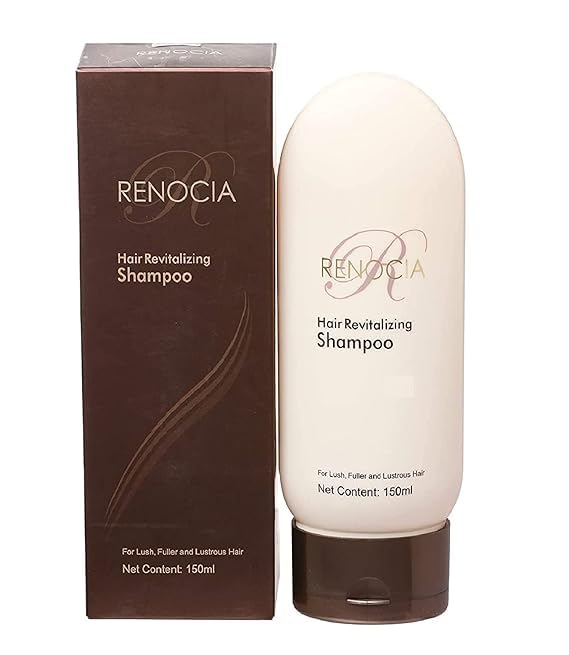 Reno-cia Hair Revitalizing Shampoo, 150ml