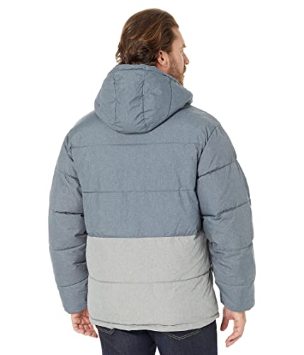 Image of U.S. POLO ASSN. Heather Puffer Jacket