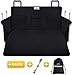 Focuspet Funda para Maletero de Coche para Perros, 185 x 105 x...