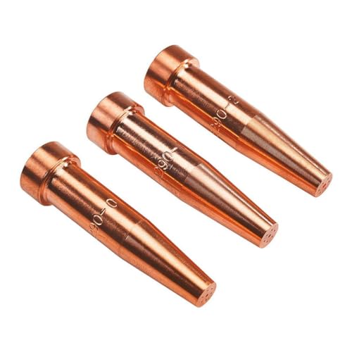 Cutting Torch Kit #0, 1, and #2