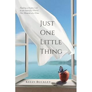 Just One Little Thing Audiolibro Por Kelly Buckley arte de portada