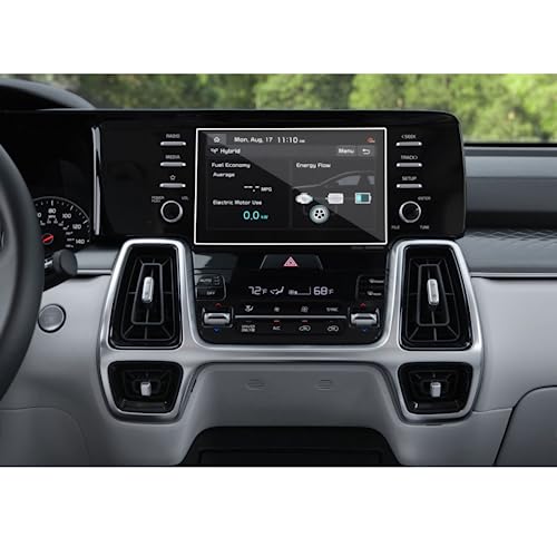 Voyagez l'esprit tranquille avec le verre trempé KIA Sorento MQ4