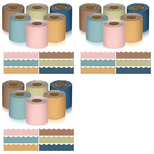 Bordure de classe colorée pour décorer les tableaux d'école et animer les ateliers créatifs