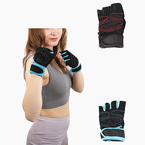 HWZ-Half-Finger-Cycling-Gloves-Men-Women-Summer-Sports-Shockproof-Bike-Gloves-Outdoor-Fitness-Non-Slip-Breathable-Gloves