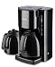 Produktbild Korona 10311 Kaffeemaschine mit zusätzlicher Thermokanne - Filter Kaffeeautomat mit Kapazität für 8 Tassen Kaffee