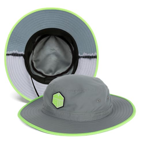 Image of Soul of Adventure Bucket Hat | UV 50+ for Adults | Sun Protection with Adjustable Fit, Moisture-Wicking Fabric