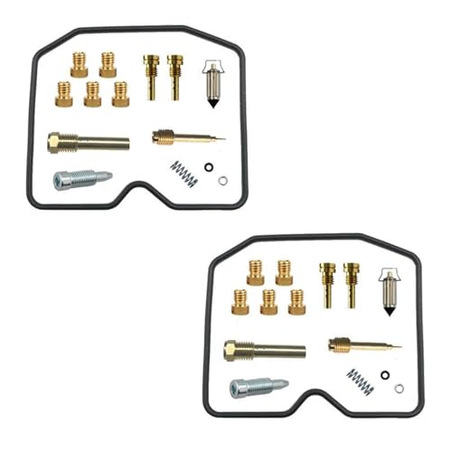 Kit réparation carburateur Kawasaki KLE250 corrigez les trous d'air