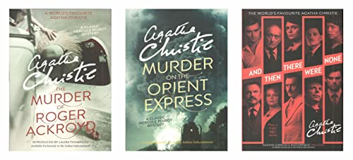 Image of The World's Favourite Agatha Christie Box Set