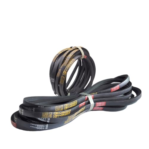 Ceinture triangulaire en caoutchouc type A anti-rupture pour matériel agricole
