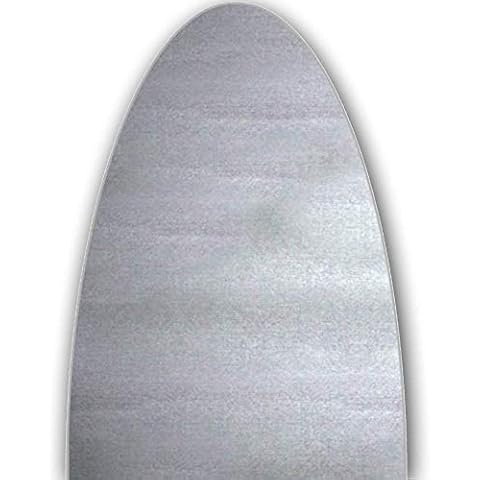 ClarUSA Premium Replacement Cover fits Simplicity Quik Press (SP100 Model, Silver Metallic) Cover