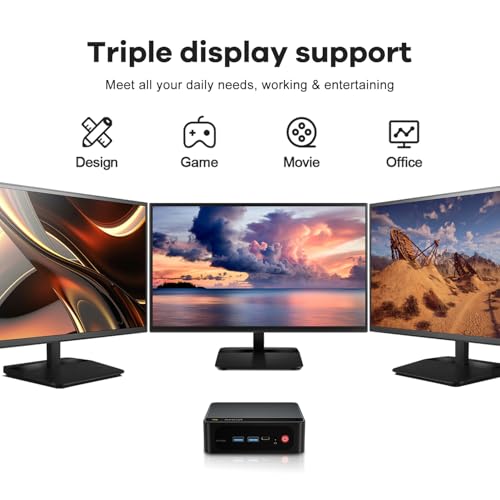 Beelink SER5 Mini PC con AMD Ryzen 5