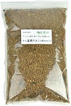 Mini Bonsai Soil 【 Small Granule 3mm-S 】 Original Blend Weight: 700g Volume: 0.9L