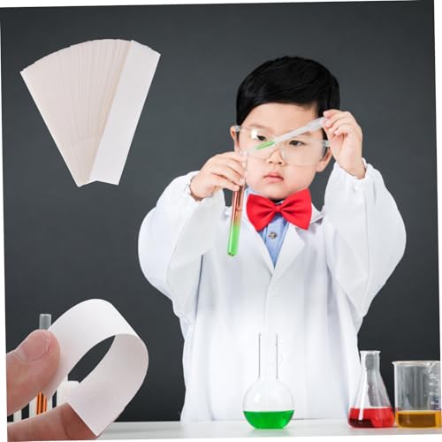 Papel de limpieza para microscopio que protege cada superficie delicada con 400 hojas 5