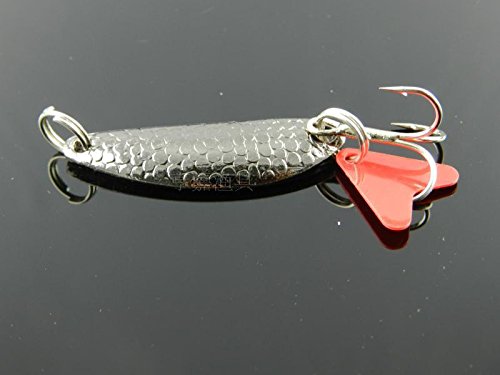 Sougayilang 5 pièces gabarit leurre de pêche avec boîte basse