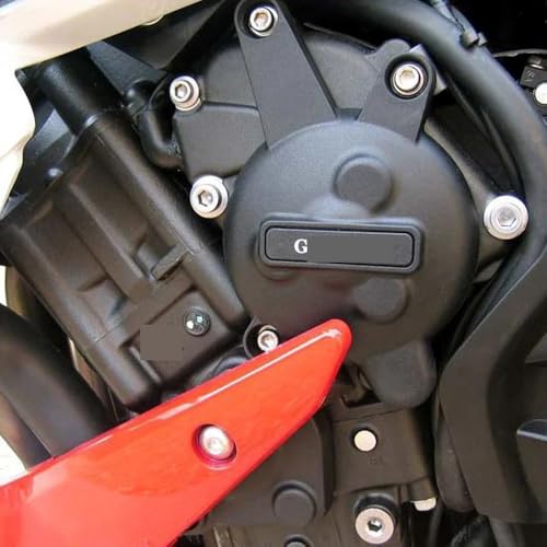 Protector cárter FAZER 800 acabado resistente para motor FZ1 y FZ8