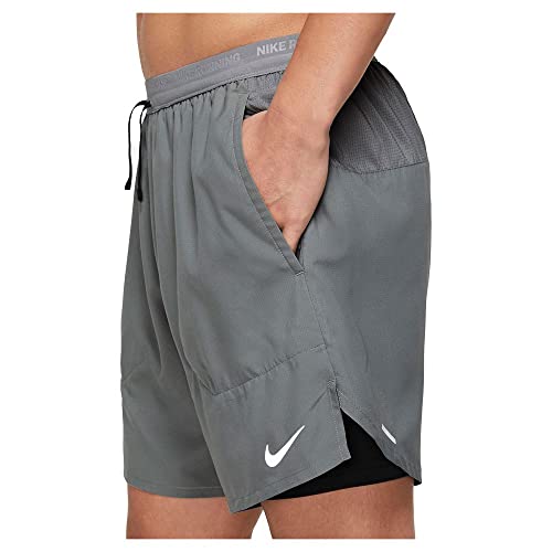 Nike Men's Dri-fit Stride 2-in-1 7" Shorts3