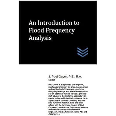 An Introduction to Flood Frequency Analysis