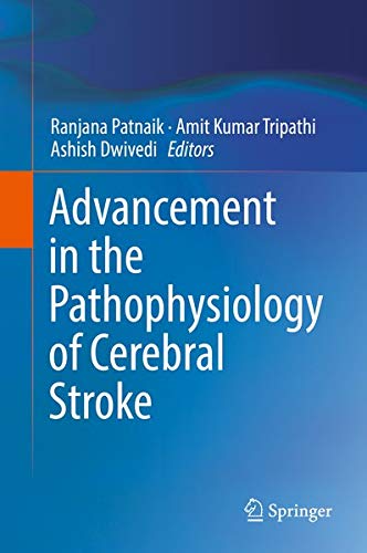 Buy Advancement in the Pathophysiology of Cerebral Stroke — BookShops.in