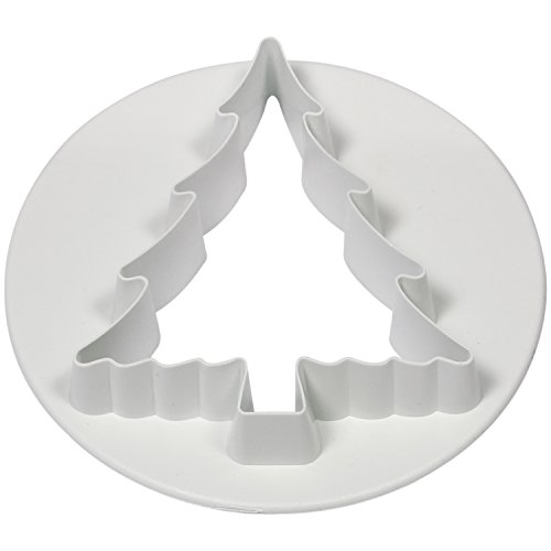 PME CT475 Christmas Tree Cutter, Small Size, White