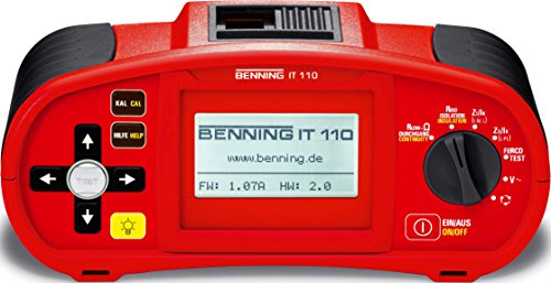 Benning Installationsprüfgerät IT110