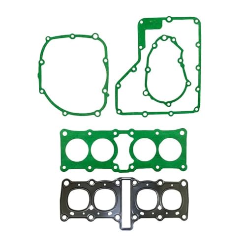 Motorcycle accessories cylinder gasket complete set suitable for FZR250 FZR250R FZR250RR 250 R RR 3LN 1HX �A�N�Z�T���[