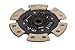 Clutch And Slave Cylinder Kit works with Set Suzuki Sx4 Base Crossover Le Sport Jlx Jx Sportback Sedan Hatchback 4-Door 2007-2010 2.0L (5 Speed Transmission Only; 6-Puck Stage 2)
