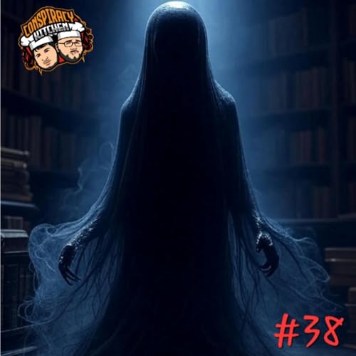 Demonology/ paranormal theory/ portal to hell house