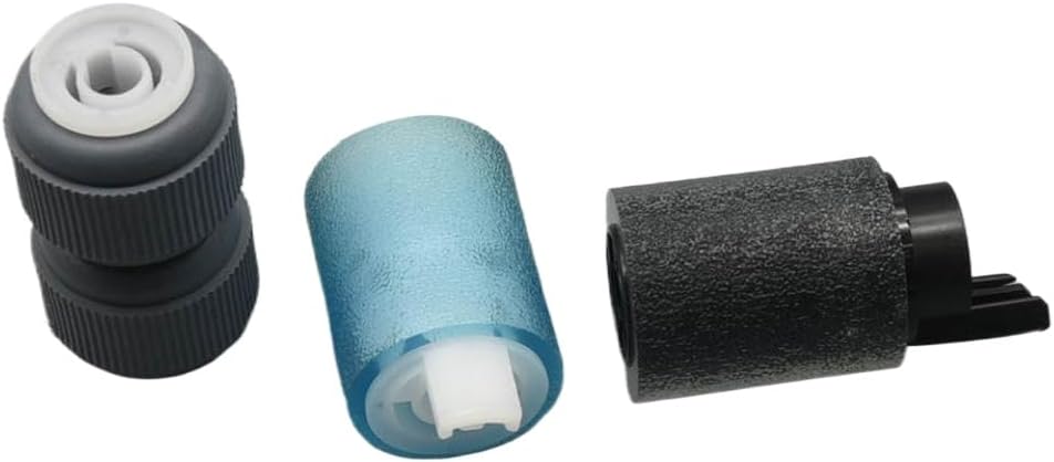 ADF Separation Feed Pickup Roller Compatible with [Brand] 4525, 4535, 4545, 4551, C3525, C3530, C5535, C5540 Copiers - Includes FC0-9631-000, FC0-9450-000, FL1-3120-000