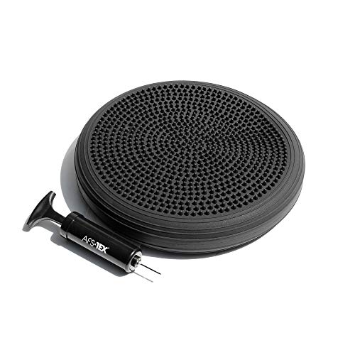 AFS-TEX Active Anti-Fatigue coussin ergonomique noir 33 cm posture