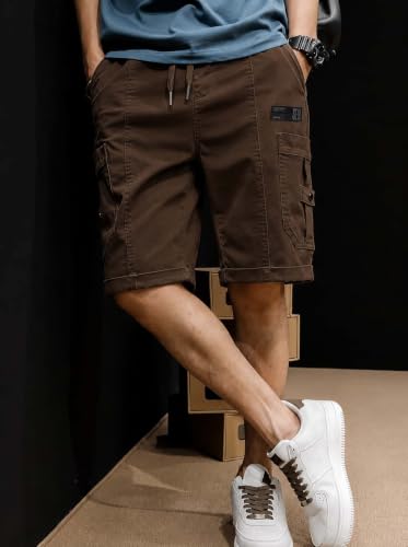 Image of Lymio Men Shorts || Cotton Short for Men || with Pocket Style (Shorts-09-12)