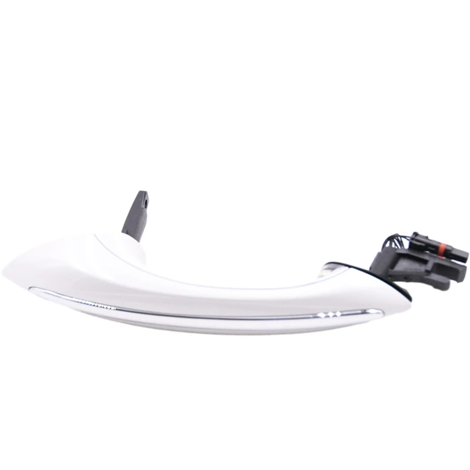 Kedfbts One Color Car Outer Handle Compatible With Bmw For F07 F10 F11 Lci 2012-2016 5' Car Exterior Comfort Access Door Handle 51217231931 51217231932 51217231933 51217231934(Rear Left)