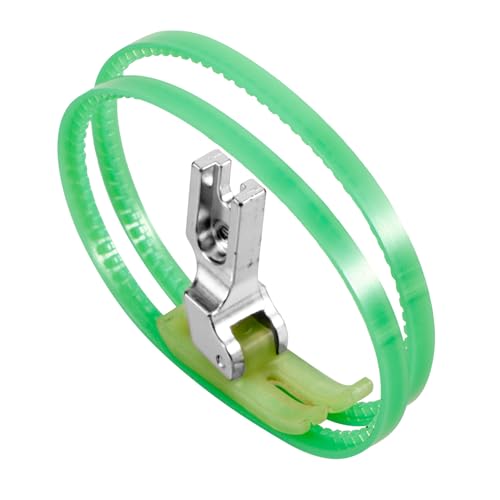 Prensatelas Dual Roller para Máquina de Coser, Plástico miniatura 1