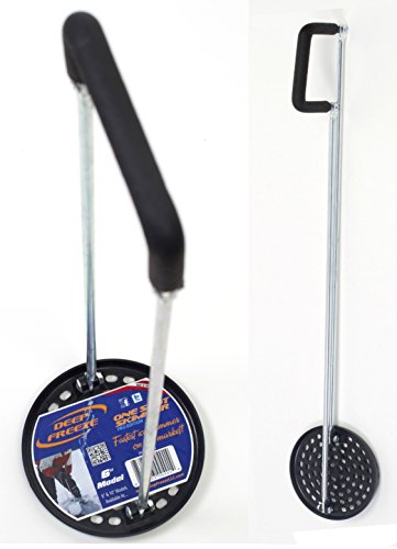 Best Ice Scooper For Ice Fishing