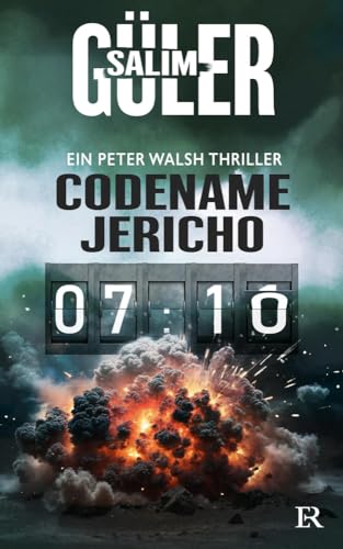 Codename Jericho - Ein Peter Walsh Thriller für 12,90 EUR bei Amazon Bild: Codename Jericho - Ein Peter Walsh Thriller für 12,90 EUR bei Amazon