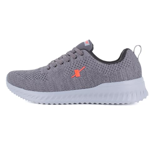 Image of SPARX Men Lace Up Running Shoes