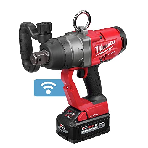 M18 Fuel 1" Htiw Kit W/280Ah Batteries #TOP6