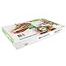 MARIGOLD Food Vacuum Seal Bags 100 Pouches Quart Size 8 x 11-inch for Food Preservation & Sous Vide Cooking