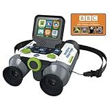 VTech Interaktives Video-Fernglas – Mit eingebauter Kamera, 10-facher...