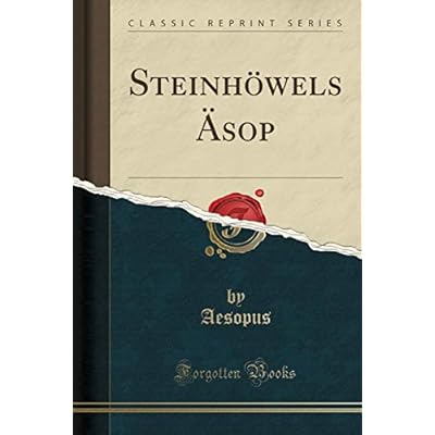 Steinh&ouml;wels &Auml;sop
