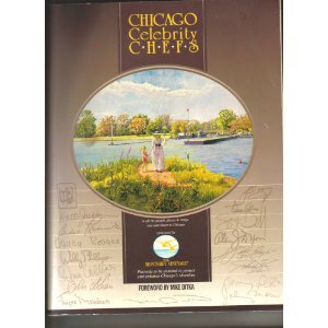 Paperback Chicago Celebrity Chefs Book