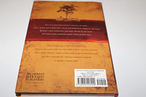 What Every Christian Ought to Know: Essential Truths for Growing Your Faith image 4