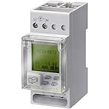 Siemens 7LF4521-0 Hutschienen-Zeitschaltuhr digital 230 V/AC 16 A/250V