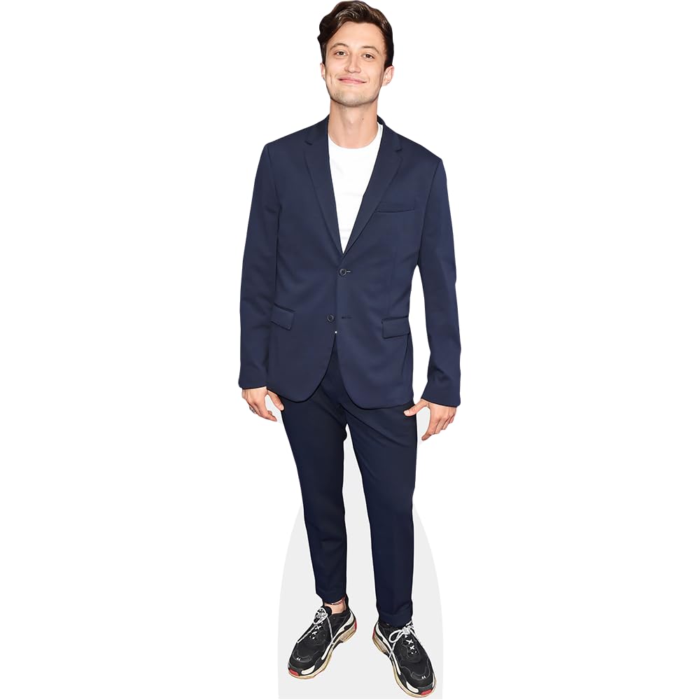 Jordan Luke Gage (Suit) Mini Size Cutout