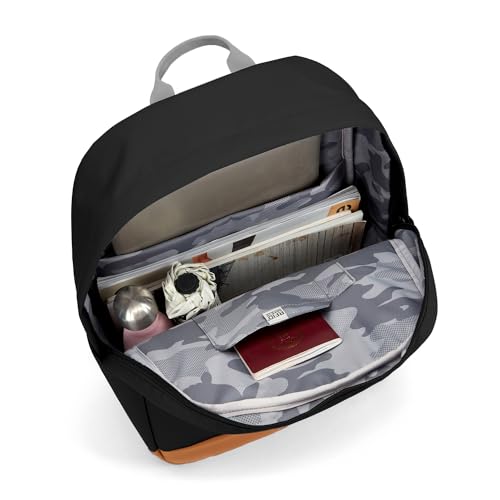 Image of Pacsafe GO 25L Anti Theft Backpack, Jet Black