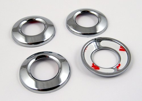 Accessori per Captiva con telaio cromato blenden