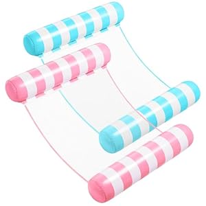 Sloosh 2 Pack Hängematte Pool Floats