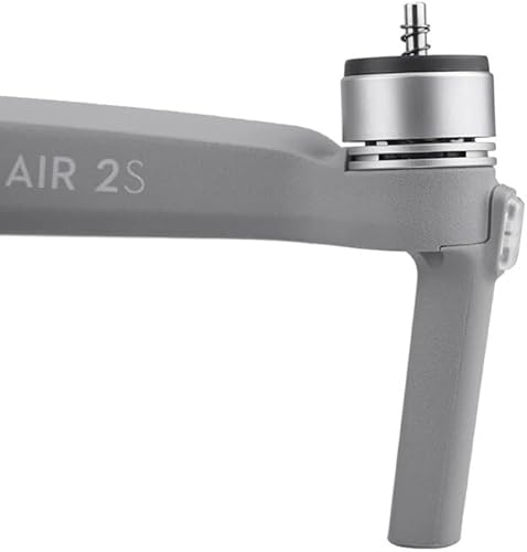 Miniatura 2 de Kits de patas delanteras izquierdasderechas para D-JI Air 2S Drone Landing Trípode Brazo Delantero Drone Piezas de Reparación Accesorios (Color  2