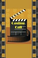 Casting Call 1483953580 Book Cover