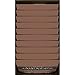 Green & Black's Organic Milk Chocolate Bar with Almonds, 37% Cacao, 10 - 3.17 oz Bars